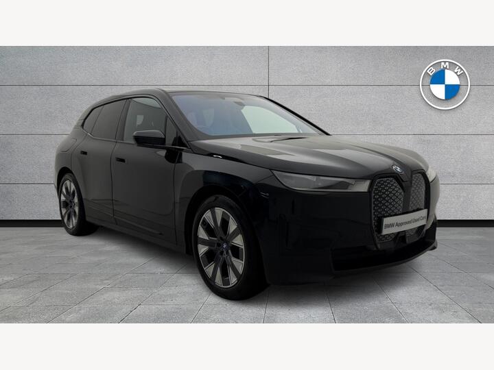 BMW IX 40 76.6kWh Sport Auto XDrive 5dr (11kW Charger)