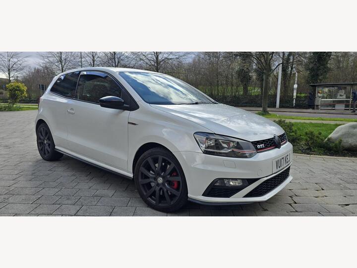 Volkswagen Polo 1.8 TSI BlueMotion Tech GTI DSG Euro 6 (s/s) 3dr