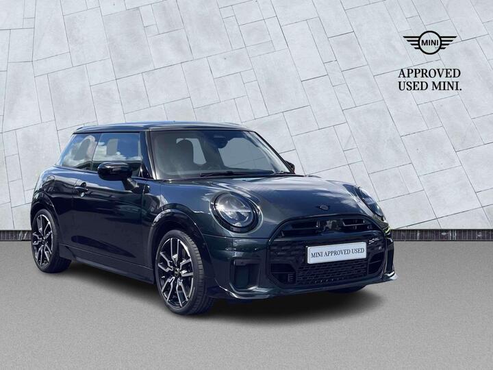 MINI COOPER 1.5C Sport Steptronic Euro 6 (s/s) 3dr