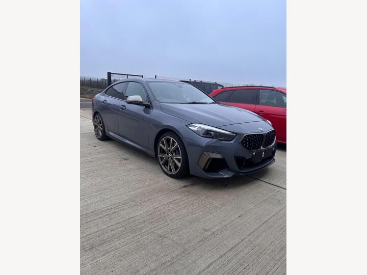 BMW 2 Series Gran Coupe 2.0 M235i Auto XDrive Euro 6 (s/s) 4dr