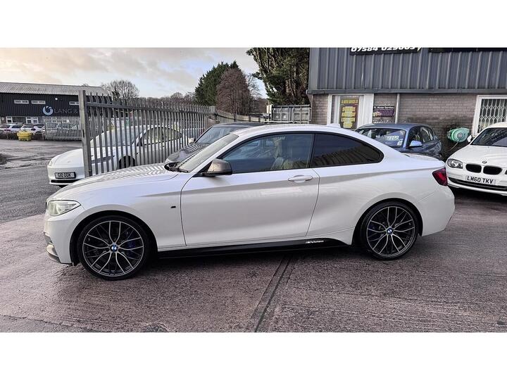 BMW 2 Series 3.0 M235i Auto Euro 6 (s/s) 2dr