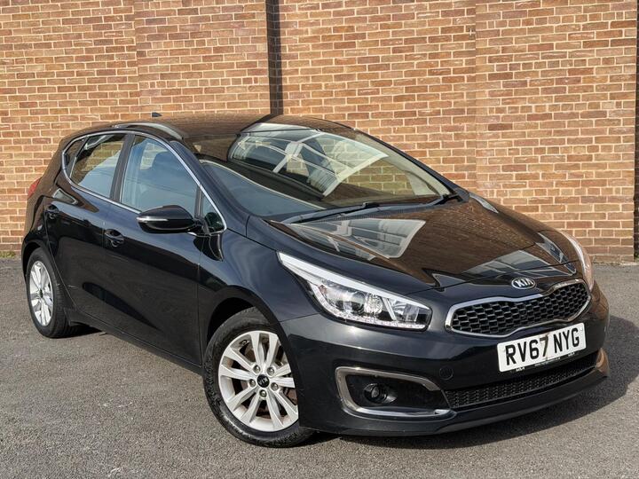 Kia Ceed 1.6 CRDi 2 Euro 6 (s/s) 5dr
