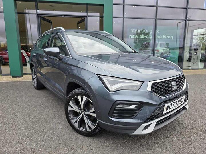SEAT Ateca 1.5 TSI EVO SE Technology Euro 6 (s/s) 5dr