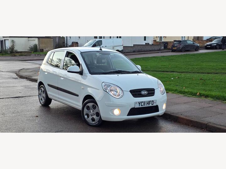 Kia Picanto 1.1 Domino 5dr