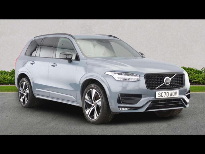 Volvo XC90 2.0 B5 MHEV R-Design Auto 4WD Euro 6 (s/s) 5dr