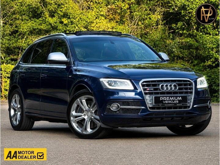 Audi SQ5 3.0 BiTDI V6 Tiptronic Quattro Euro 5 (s/s) 5dr