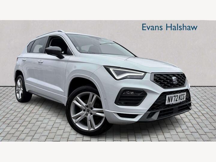 SEAT Ateca 1.5 TSI EVO FR Euro 6 (s/s) 5dr