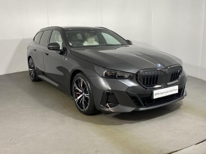 BMW I5 40 83.9kWh M Sport Pro Touring Auto EDrive 5dr (11kW Charger)