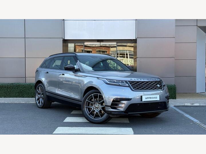 Land Rover Range Rover Velar 2.0 P400e 17.1kWh R-Dynamic HSE Auto 4WD Euro 6 (s/s) 5dr