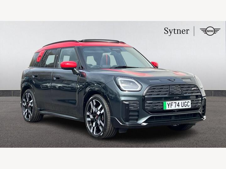 MINI Countryman SE 66.5kWh Sport Auto ALL4 5dr