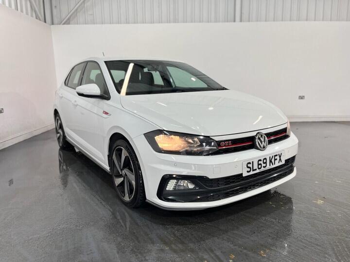 Volkswagen POLO 2.0 TSI GTI DSG Euro 6 (s/s) 5dr