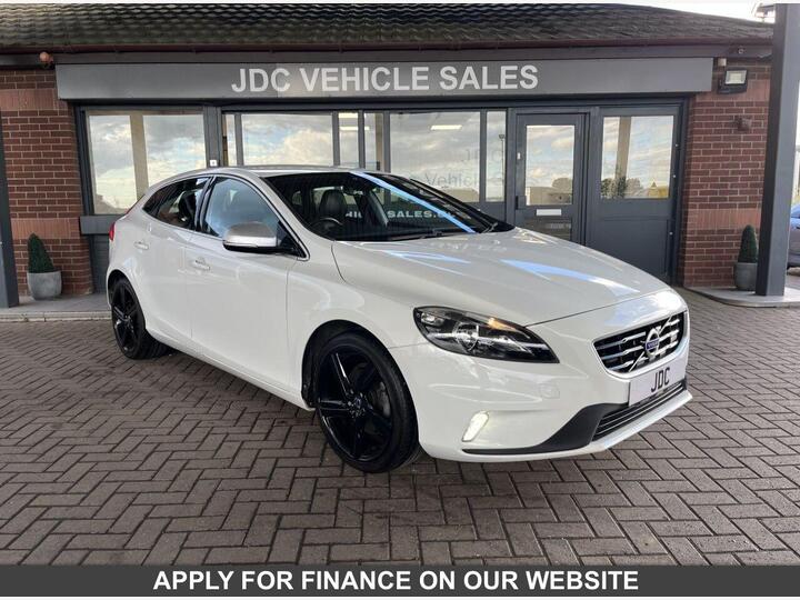 Volvo V40 1.6 T3 R-Design Euro 5 (s/s) 5dr