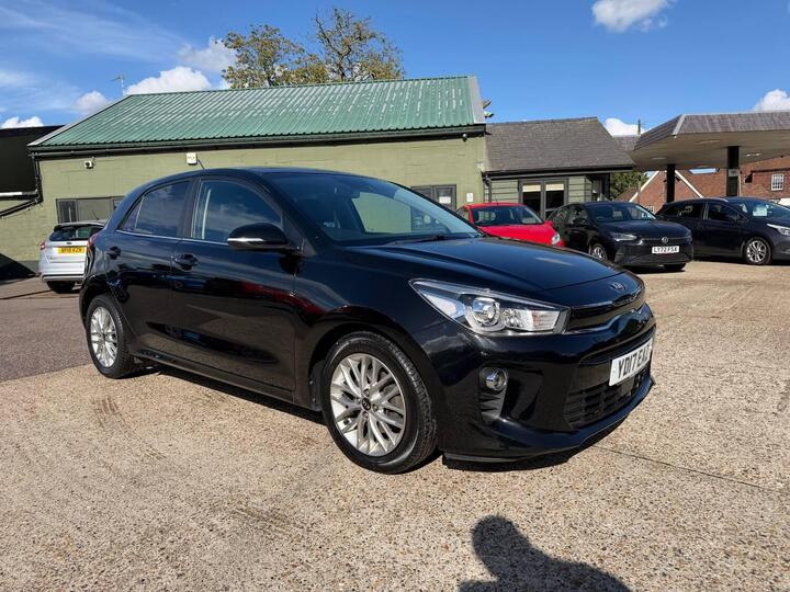 Kia RIO 1.0 T-GDi 3 Euro 6 (s/s) 5dr