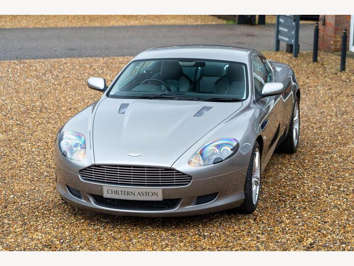 Aston Martin DB9 5.9 Seq 2dr