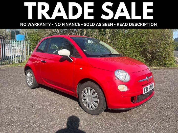 Fiat 500 1.2 Colour Therapy Euro 6 (s/s) 3dr