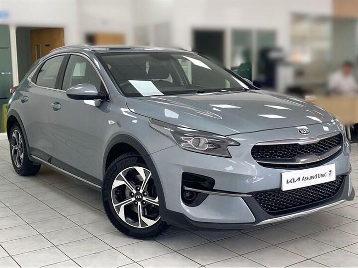Kia XCEED 1.0 T-GDi 2 Euro 6 (s/s) 5dr