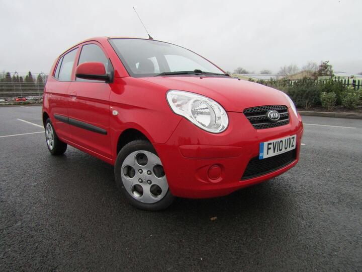 Kia Picanto 1.1 Strike 5dr
