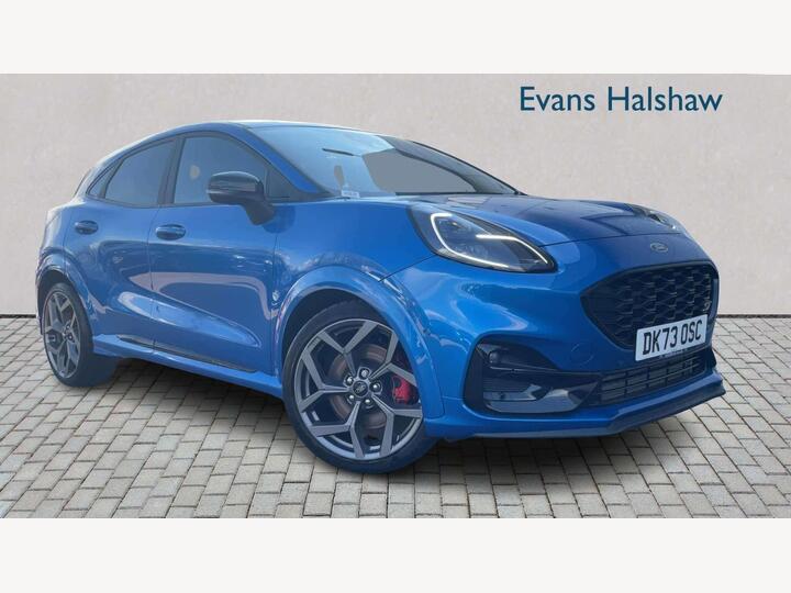 Ford PUMA HATCHBACK 1.5T EcoBoost ST Euro 6 (s/s) 5dr