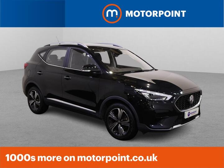 MG ZS 1.5 VTi-TECH Excite Euro 6 (s/s) 5dr