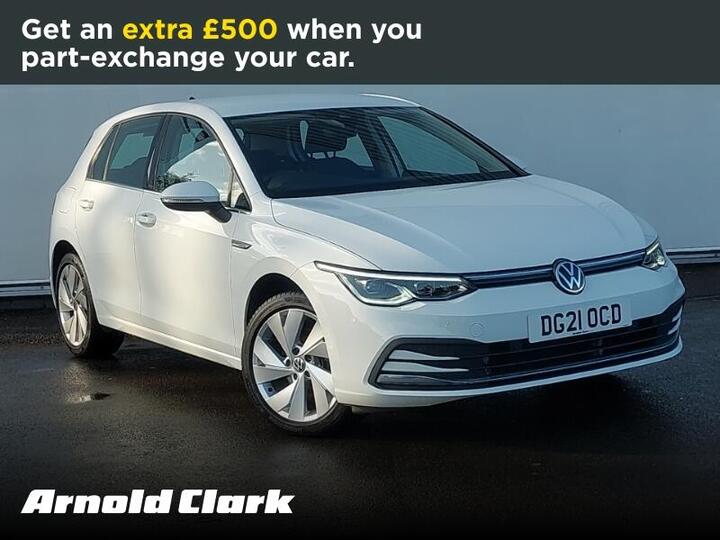 Volkswagen Golf 1.5 TSI Style Euro 6 (s/s) 5dr