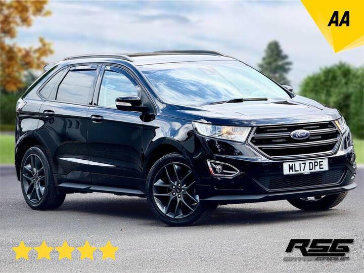 Ford EDGE 2.0 TDCi Sport Powershift AWD Euro 6 (s/s) 5dr