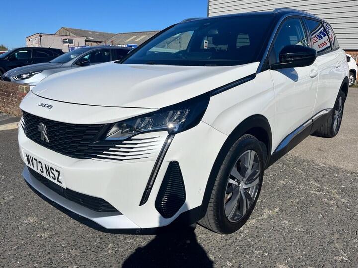 Peugeot 5008 1.5 BlueHDi Allure Premium + EAT Euro 6 (s/s) 5dr Peugeot 5008 1.5 BlueHDi Allure Premium + EAT Euro 6 (s/s) 5dr