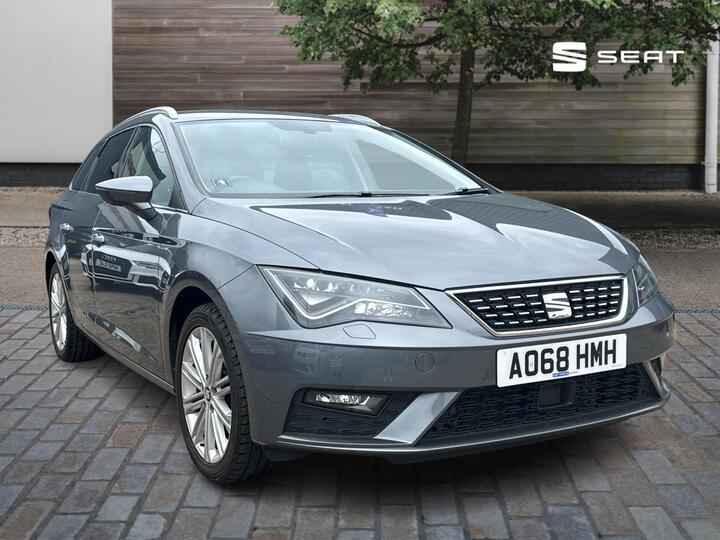 SEAT Leon Sport 2.0 TDI XCELLENCE Technology ST Euro 6 (s/s) 5dr