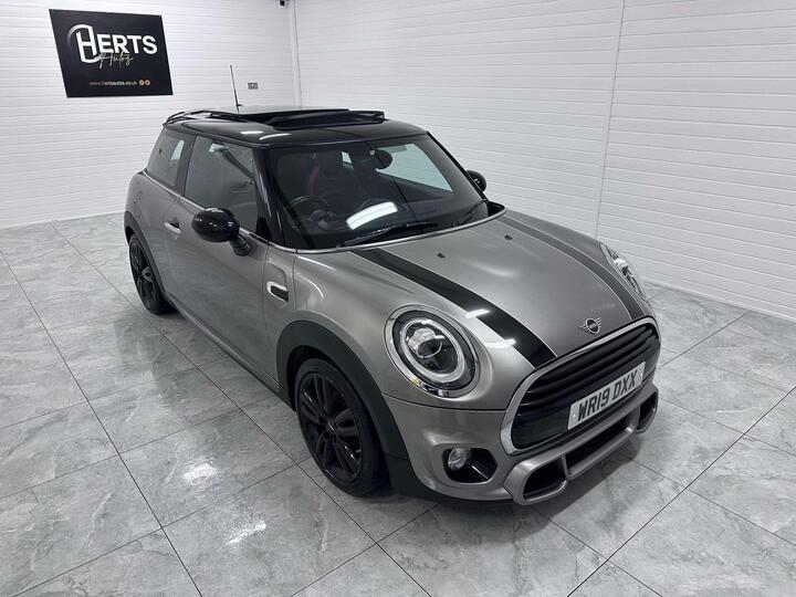 MINI HATCH 1.5 Cooper Sport Steptronic Euro 6 (s/s) 3dr