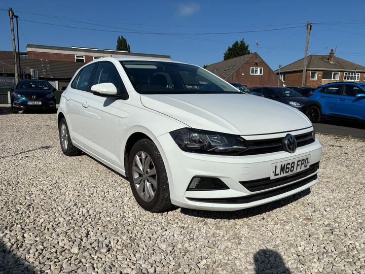 Volkswagen Polo 1.0 SE Euro 6 (s/s) 5dr