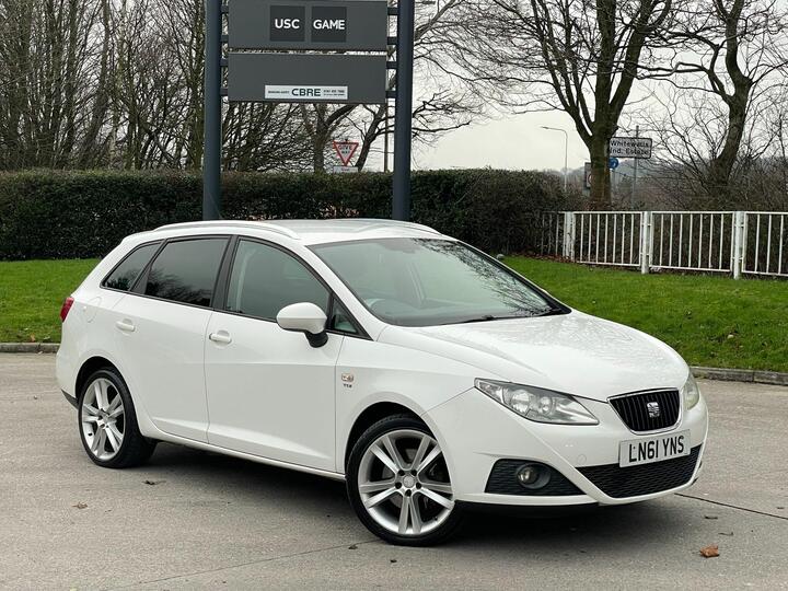 SEAT Ibiza 1.6 TDI CR Sport ST Euro 5 5dr
