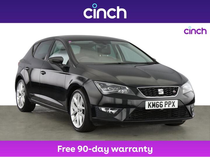 SEAT Leon 1.4 TSI FR Technology Euro 6 (s/s) 5dr