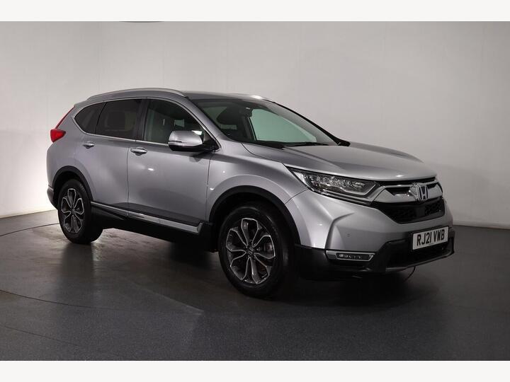 Honda CR-V 2.0 H I-MMD SR ECVT Euro 6 (s/s) 5dr