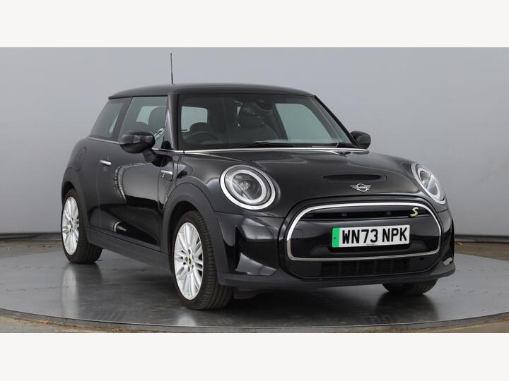 MINI Hatch Cooper SE 32.6kWh Level 2 Auto 3dr