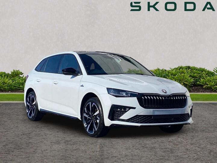 Skoda Scala 1.0 TSI Monte Carlo Edition DSG Euro 6 (s/s) 5dr