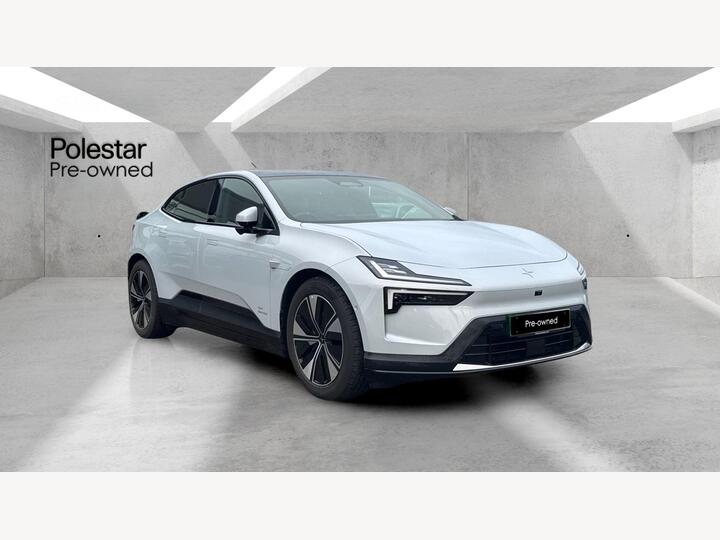 Polestar Polestar 4 Dual Motor 100kWh Long Range Plus Auto 4WD 5dr
