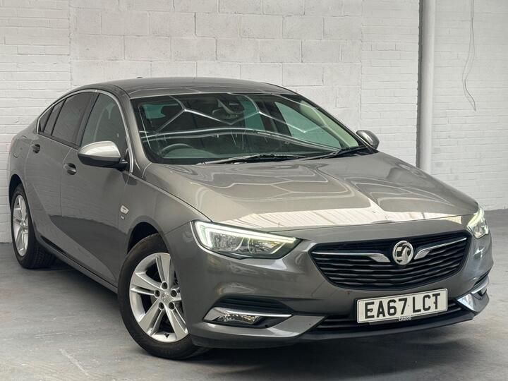 Vauxhall Insignia 2.0 Turbo D BlueInjection SRi Nav Grand Sport Euro 6 (s/s) 5dr