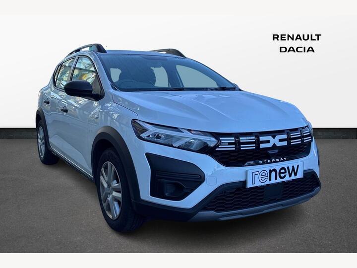 Dacia Sandero Stepway 1.0 TCe Essential Euro 6 (s/s) 5dr