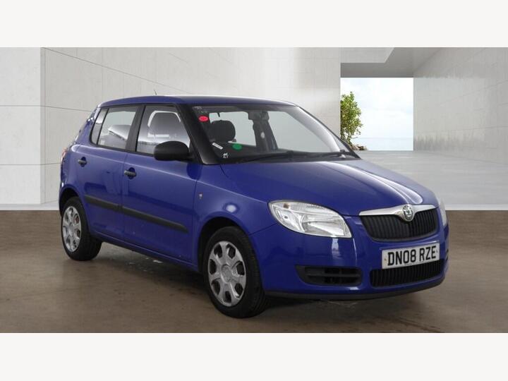 Skoda Fabia 1.2 HTP 6V 1 5dr