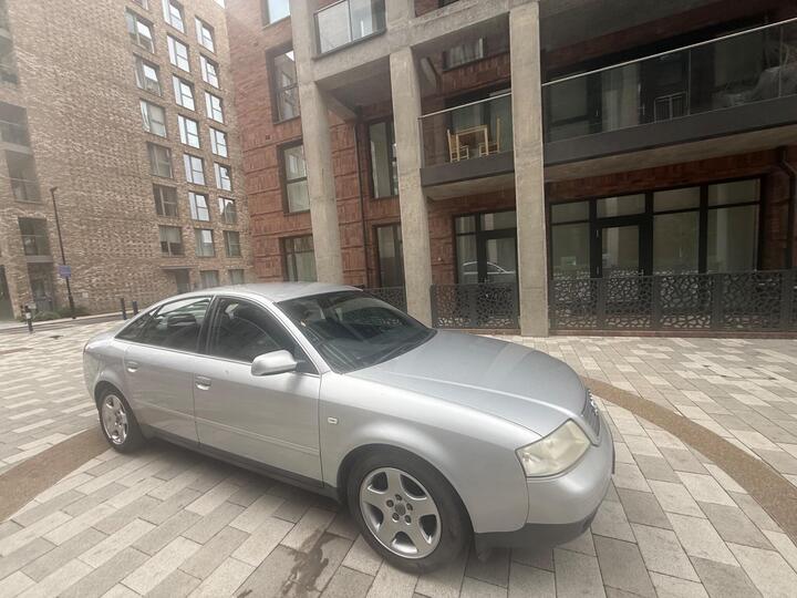 Audi A6 Unspecified N/A Audi A6 Unspecified N/A