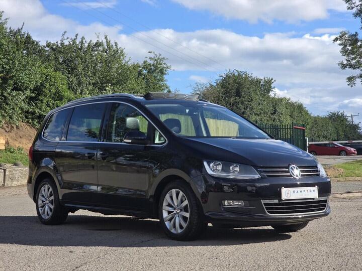 Volkswagen SHARAN 2.0 TDI BlueMotion Tech SEL Euro 5 (s/s) 5dr Volkswagen SHARAN 2.0 TDI BlueMotion Tech SEL Euro 5 (s/s) 5dr