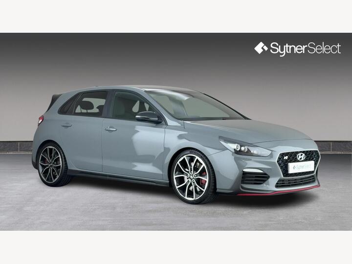 Hyundai I30 2.0 T-GDi N Performance Euro 6 (s/s) 5dr