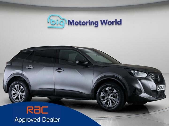 Peugeot 2008 1.2 PureTech Active Premium + Euro 6 (s/s) 5dr