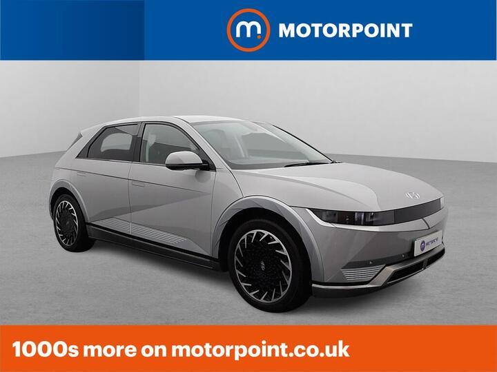 Hyundai Ioniq 5 73kWh Ultimate Auto 5dr Hyundai Ioniq 5 73kWh Ultimate Auto 5dr