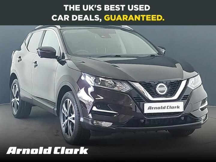 Nissan Qashqai 1.3 DIG-T N-Connecta Euro 6 (s/s) 5dr