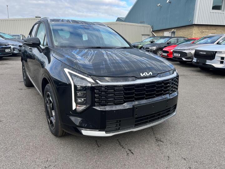 Kia Sportage 1.6 H T-GDi Storm Auto Euro 6 (s/s) 5dr