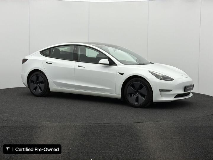 Tesla Model 3 (Dual Motor) Long Range Auto 4WDE 4dr