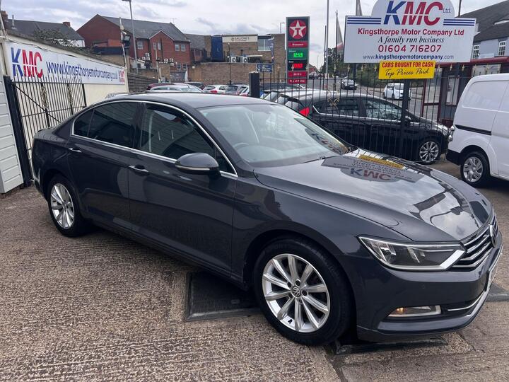 Volkswagen Passat 1.6 TDI BlueMotion Tech SE Business Euro 6 (s/s) 4dr