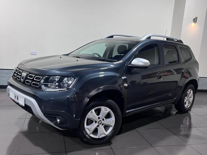 Dacia DUSTER 1.3 TCe Comfort Euro 6 (s/s) 5dr