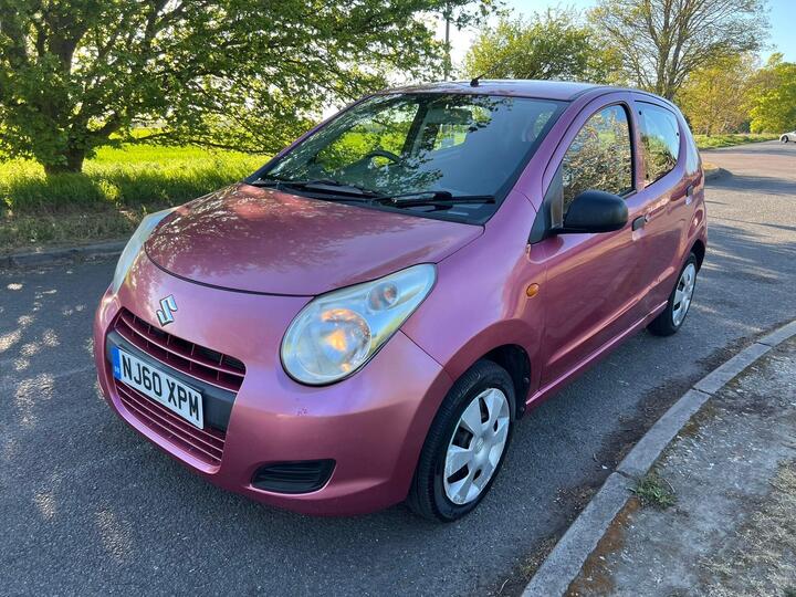 Suzuki Alto 1.0 12V SZ3 Euro 5 5dr