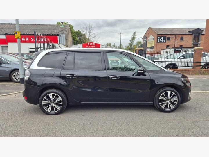 Citroen Grand C4 Picasso 1.6 BlueHDi Flair Euro 6 (s/s) 5dr
